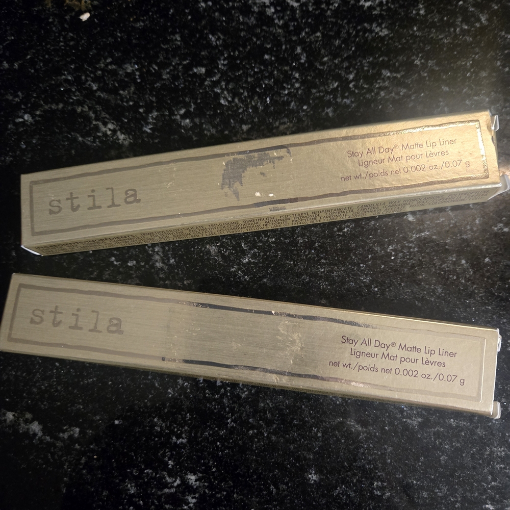 Stila Stay All Day Matte Lip Liner